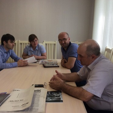 В администрации Кизилюртовского района началась аттестация муниципальных служащих